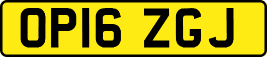 OP16ZGJ