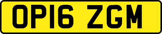 OP16ZGM