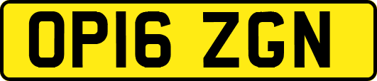 OP16ZGN