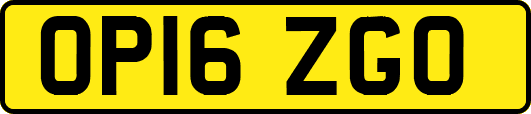 OP16ZGO
