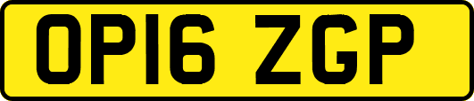 OP16ZGP
