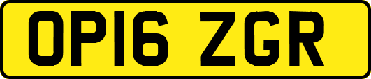 OP16ZGR