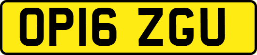 OP16ZGU