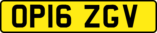 OP16ZGV