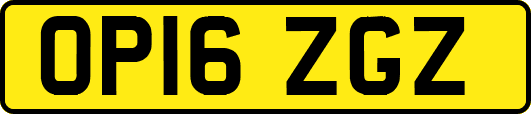OP16ZGZ