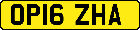 OP16ZHA