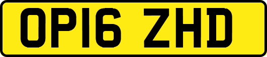 OP16ZHD
