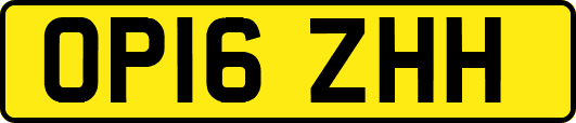 OP16ZHH
