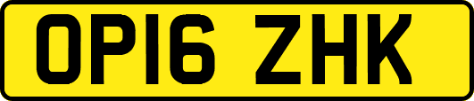 OP16ZHK