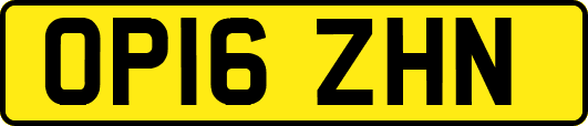 OP16ZHN