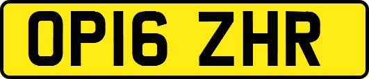 OP16ZHR