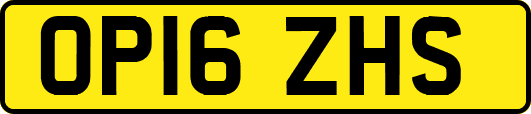 OP16ZHS