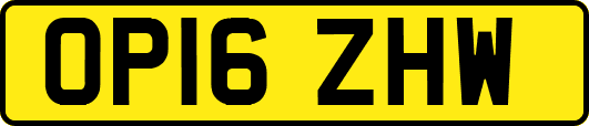 OP16ZHW