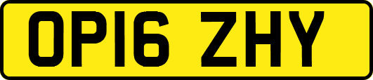 OP16ZHY