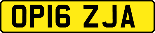 OP16ZJA