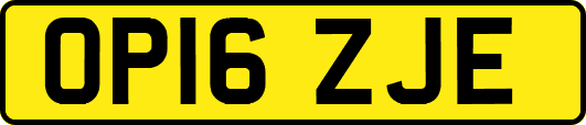 OP16ZJE