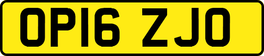 OP16ZJO