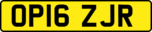 OP16ZJR