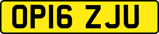 OP16ZJU
