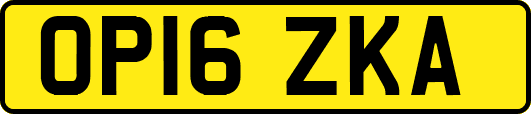 OP16ZKA