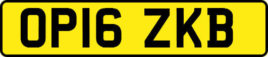 OP16ZKB