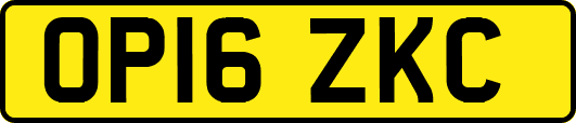 OP16ZKC