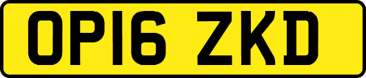 OP16ZKD
