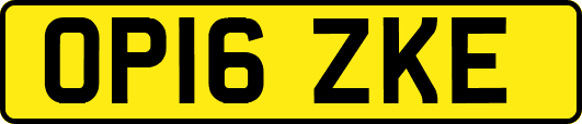 OP16ZKE