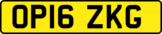 OP16ZKG
