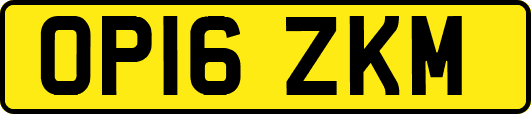 OP16ZKM