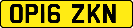 OP16ZKN