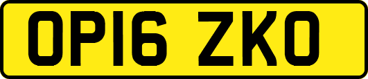 OP16ZKO