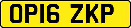 OP16ZKP