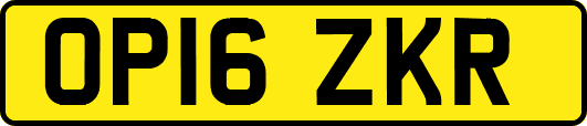 OP16ZKR