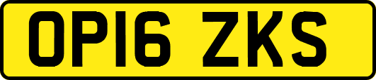 OP16ZKS