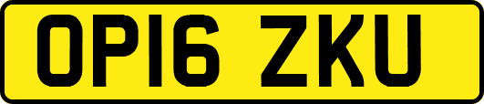 OP16ZKU