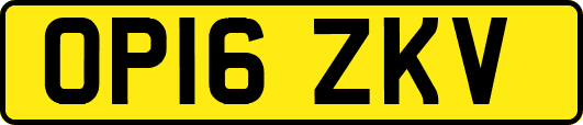 OP16ZKV