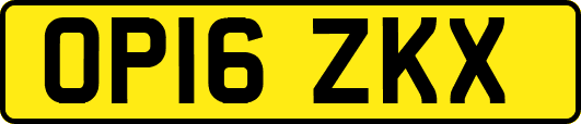 OP16ZKX