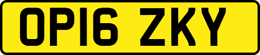 OP16ZKY