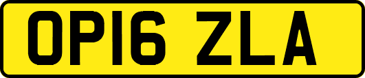 OP16ZLA