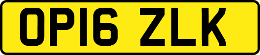 OP16ZLK
