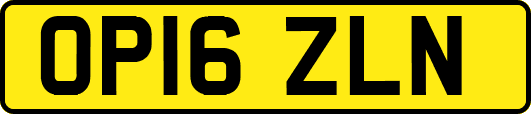 OP16ZLN