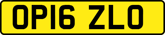 OP16ZLO
