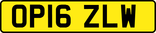 OP16ZLW