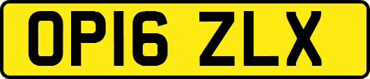OP16ZLX