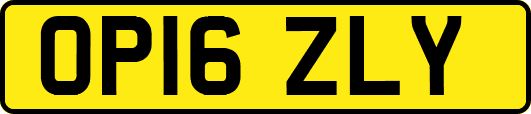 OP16ZLY