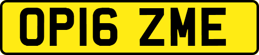OP16ZME