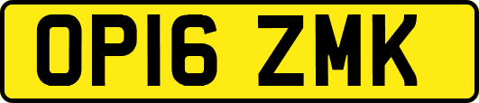 OP16ZMK