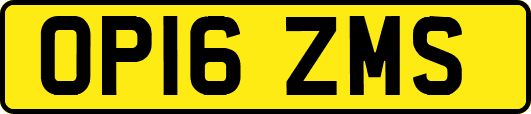 OP16ZMS