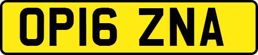OP16ZNA